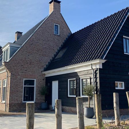 Logies Zen & Zilt Veere Villa Exterior photo