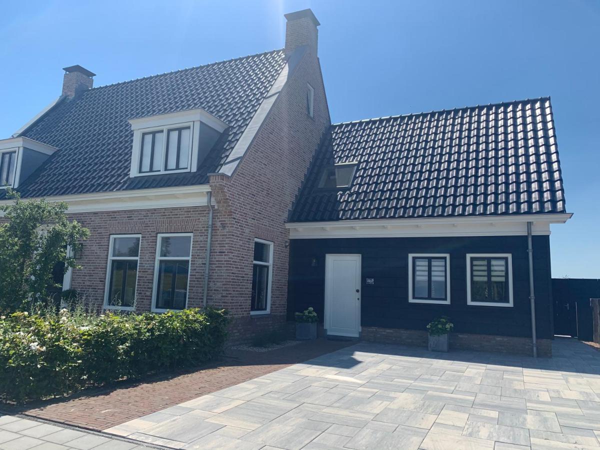 Logies Zen & Zilt Veere Villa Exterior photo