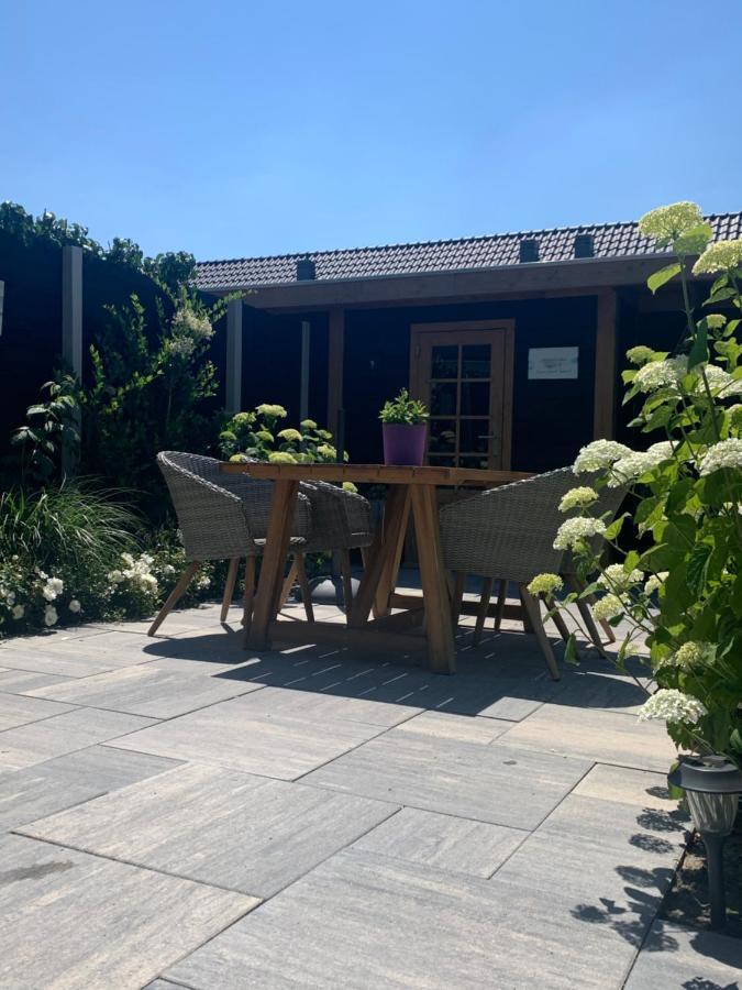 Logies Zen & Zilt Veere Villa Exterior photo