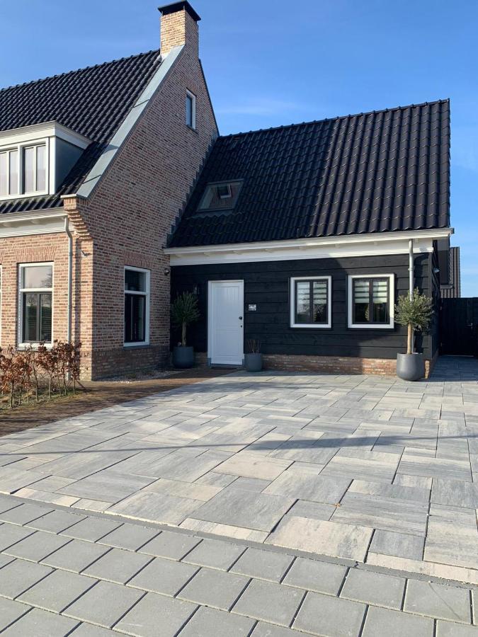 Logies Zen & Zilt Veere Villa Exterior photo