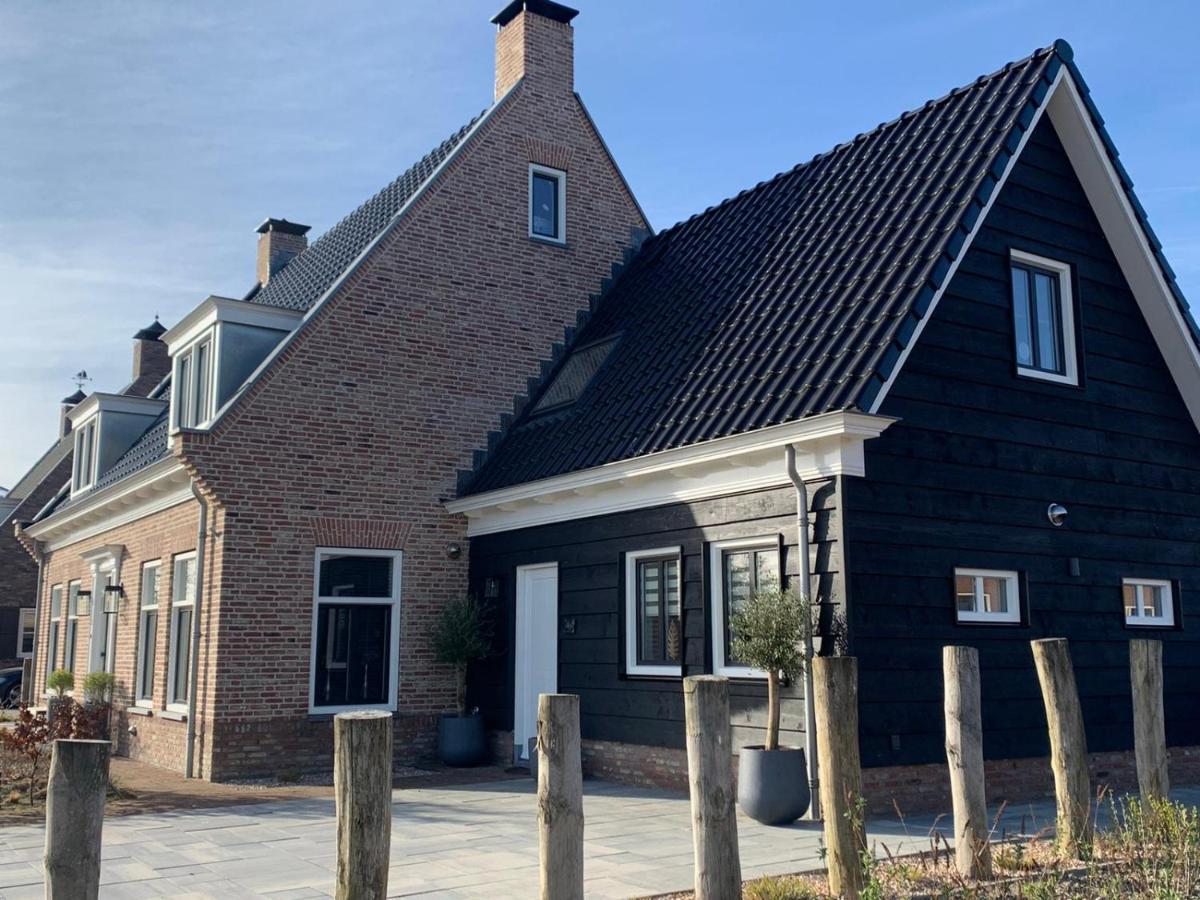 Logies Zen & Zilt Veere Villa Exterior photo