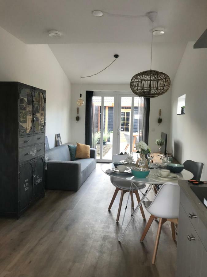 Logies Zen & Zilt Veere Villa Exterior photo