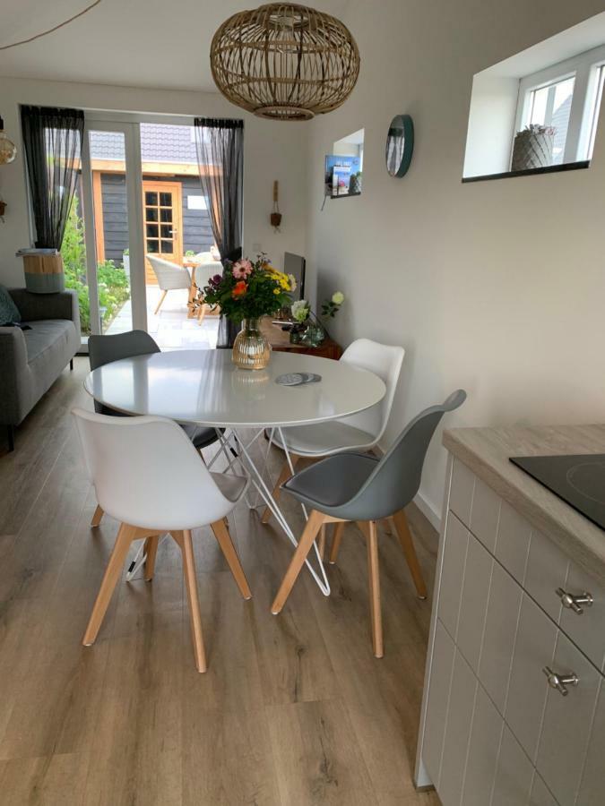 Logies Zen & Zilt Veere Villa Exterior photo