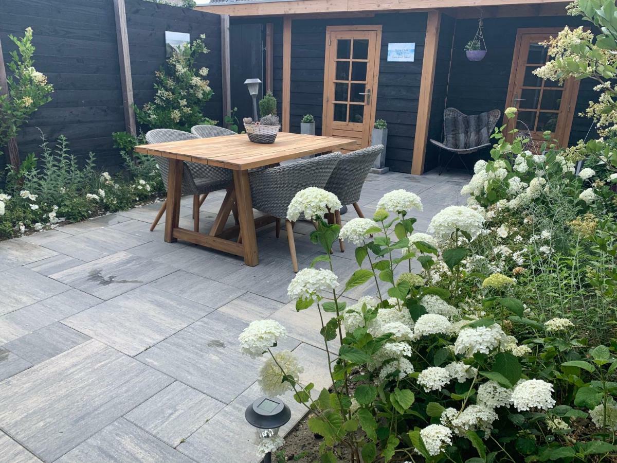 Logies Zen & Zilt Veere Villa Exterior photo